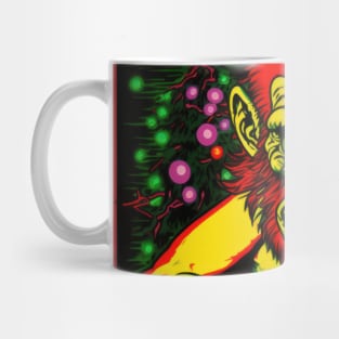 Psycho Punk Christmas #2 Mug